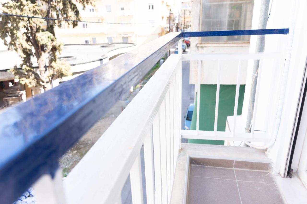 Luxury Apartment In Thessaloniki Centre Exterior foto
